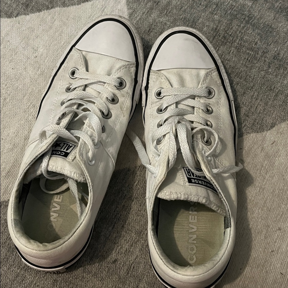 Converse Classic White Sneakers